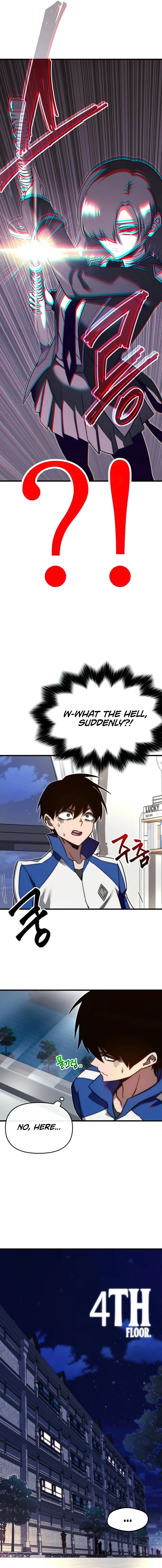 Conquering the Academy with Just a Sashimi Knife Chapter 6 page 16