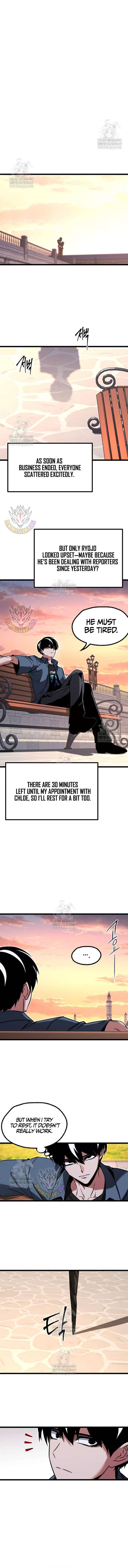 Conquering the Academy with Just a Sashimi Knife Chapter 60 page 9