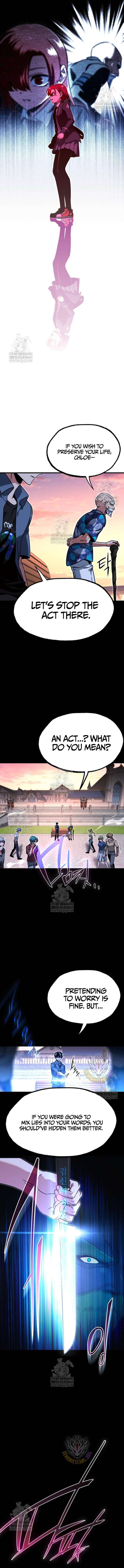 Conquering the Academy with Just a Sashimi Knife Chapter 60 page 16