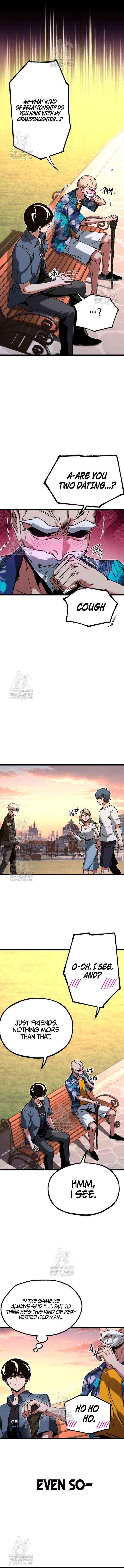 Conquering the Academy with Just a Sashimi Knife Chapter 60 page 13