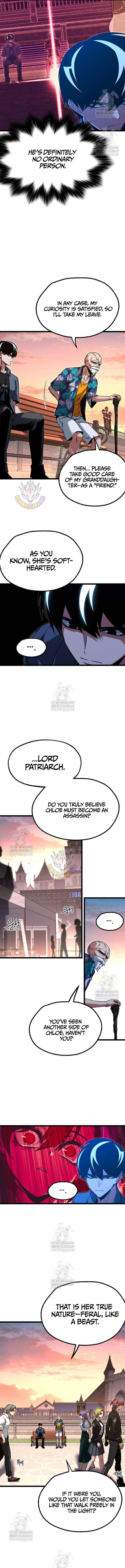 Conquering the Academy with Just a Sashimi Knife Chapter 60 page 14
