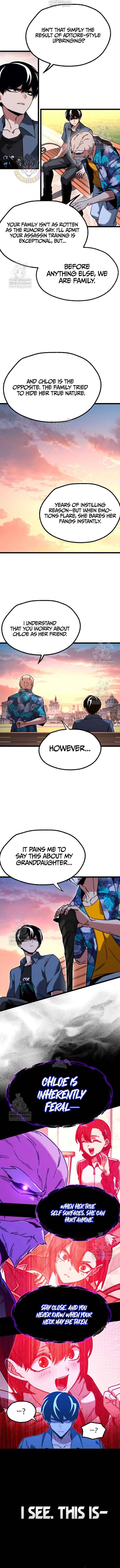 Conquering the Academy with Just a Sashimi Knife Chapter 60 page 15
