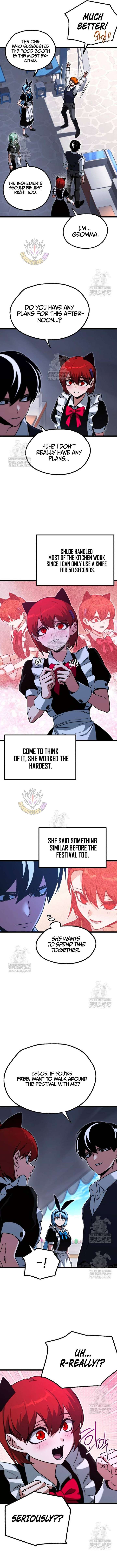 Conquering the Academy with Just a Sashimi Knife Chapter 60 page 7