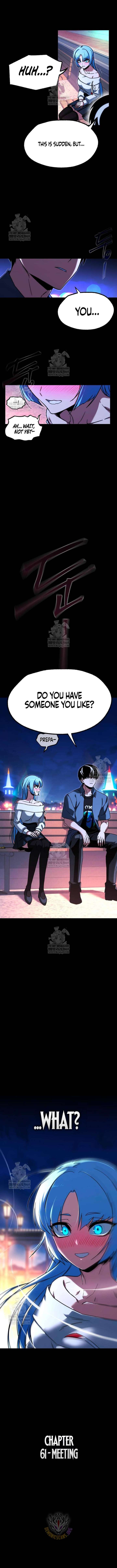 Conquering the Academy with Just a Sashimi Knife Chapter 61 page 16