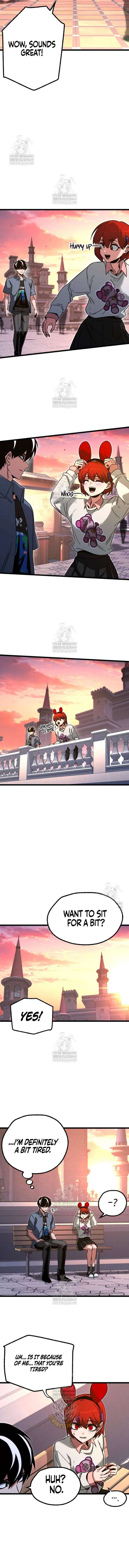 Conquering the Academy with Just a Sashimi Knife Chapter 61 page 5