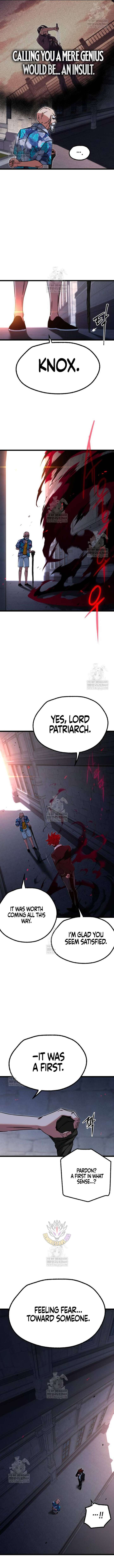 Conquering the Academy with Just a Sashimi Knife Chapter 61 page 3