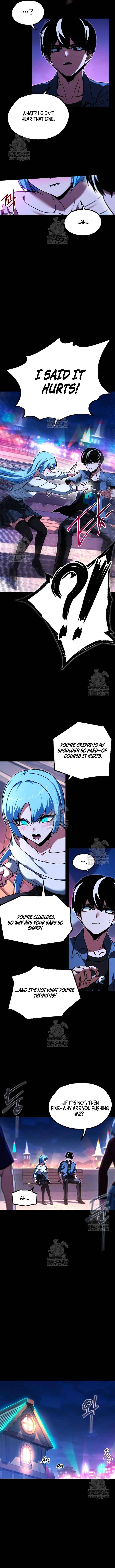 Conquering the Academy with Just a Sashimi Knife Chapter 61 page 14