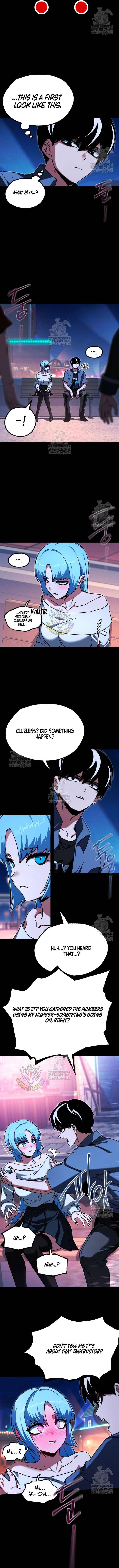 Conquering the Academy with Just a Sashimi Knife Chapter 61 page 13