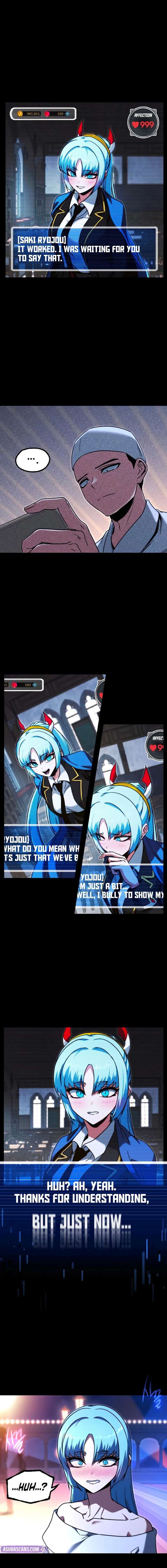 Conquering the Academy with Just a Sashimi Knife Chapter 62 page 3