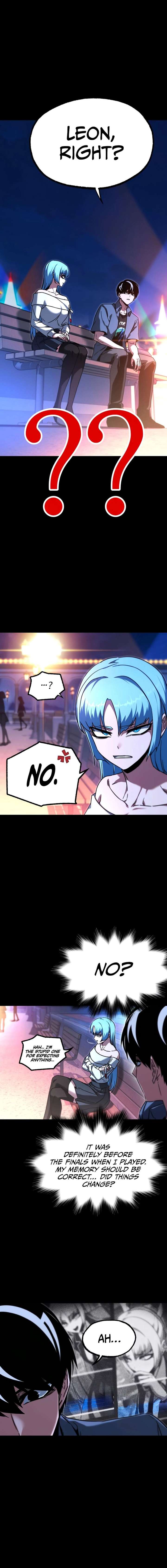 Conquering the Academy with Just a Sashimi Knife Chapter 62 page 4