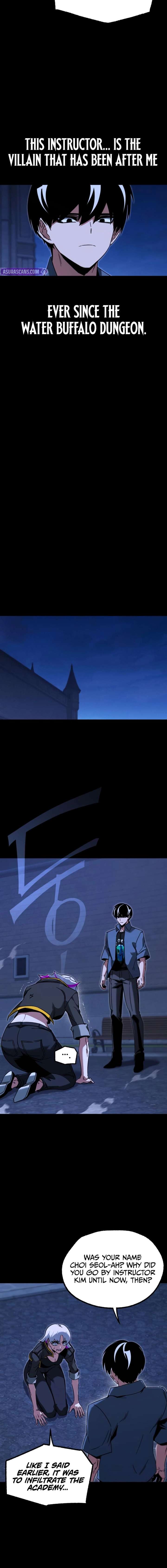 Conquering the Academy with Just a Sashimi Knife Chapter 62 page 12