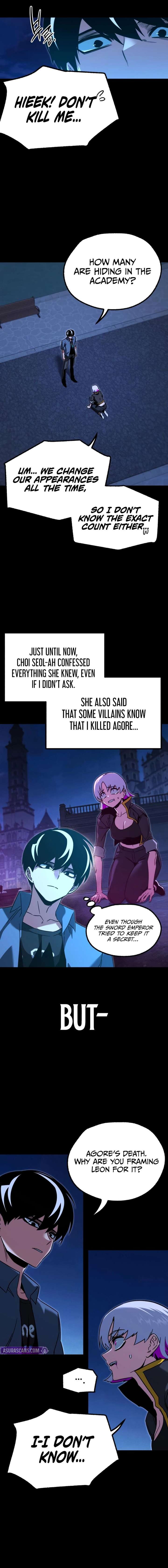 Conquering the Academy with Just a Sashimi Knife Chapter 62 page 13