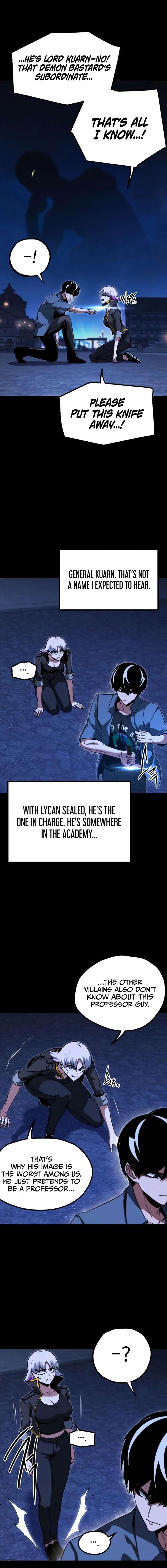Conquering the Academy with Just a Sashimi Knife Chapter 62 page 16