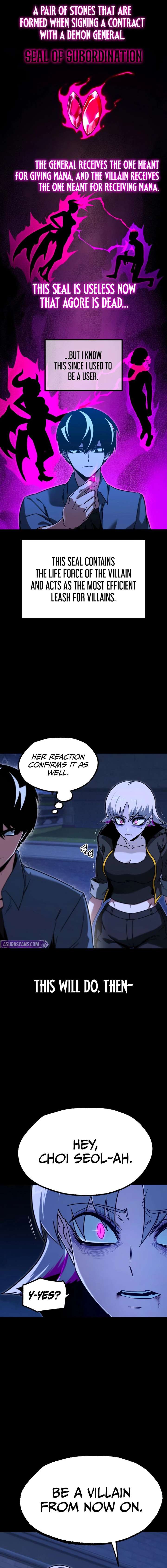 Conquering the Academy with Just a Sashimi Knife Chapter 62 page 19