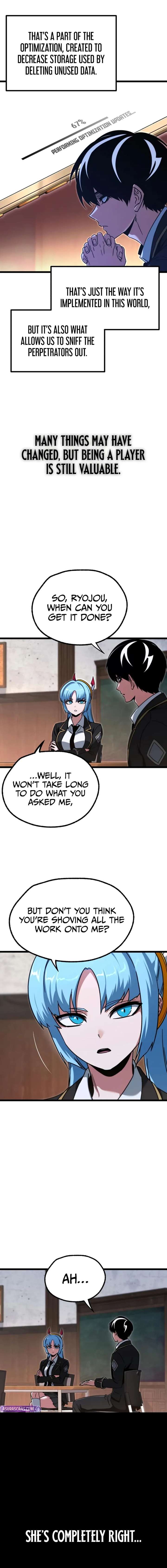 Conquering the Academy with Just a Sashimi Knife Chapter 63 page 12