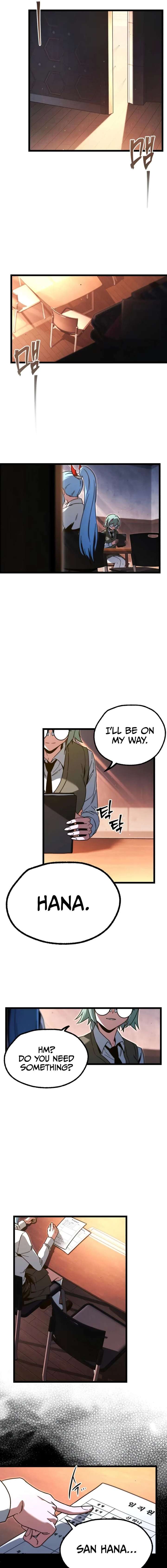 Conquering the Academy with Just a Sashimi Knife Chapter 63 page 23