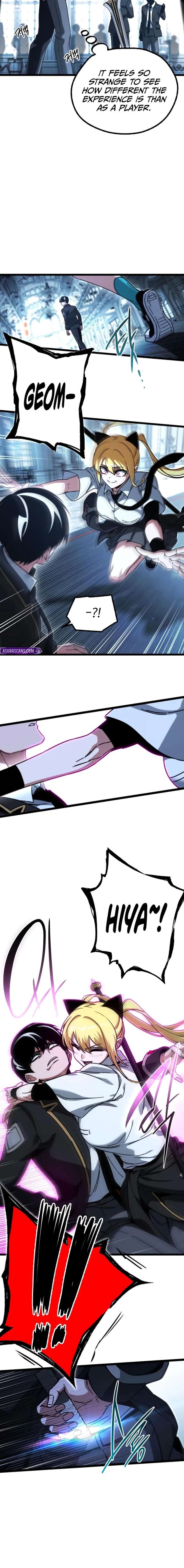 Conquering the Academy with Just a Sashimi Knife Chapter 64 page 14