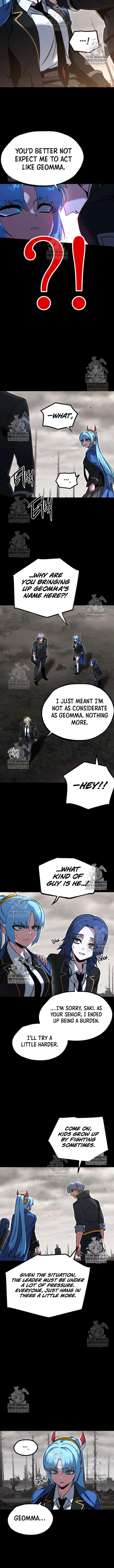 Conquering the Academy with Just a Sashimi Knife Chapter 65 page 7