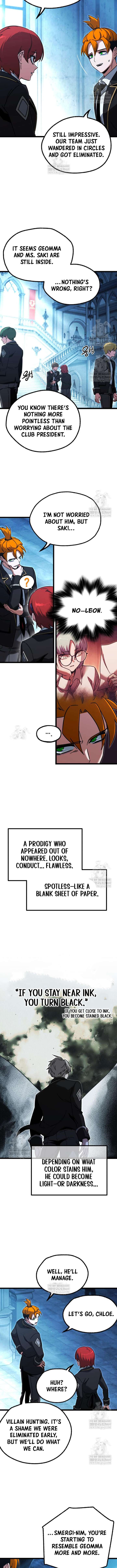 Conquering the Academy with Just a Sashimi Knife Chapter 66 page 3