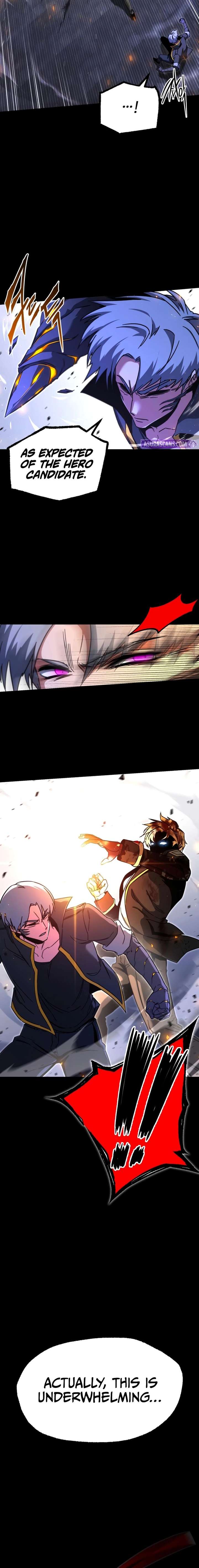 Conquering the Academy with Just a Sashimi Knife Chapter 67 page 9