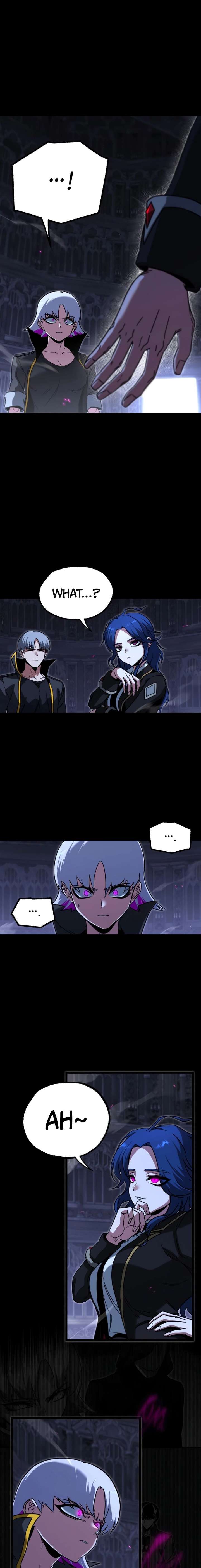 Conquering the Academy with Just a Sashimi Knife Chapter 67 page 24