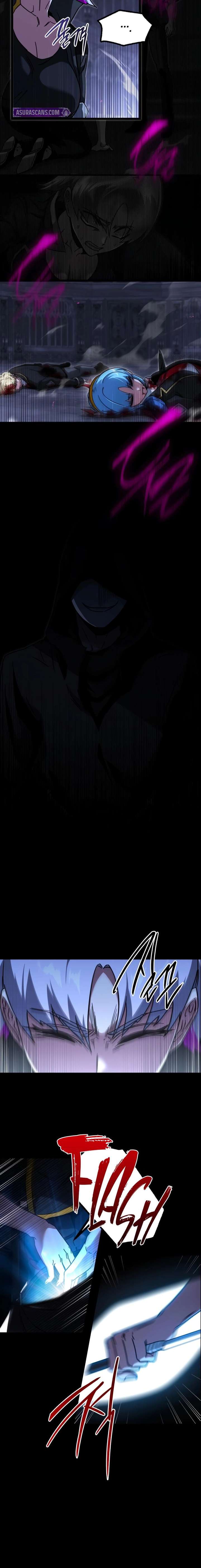 Conquering the Academy with Just a Sashimi Knife Chapter 67 page 25