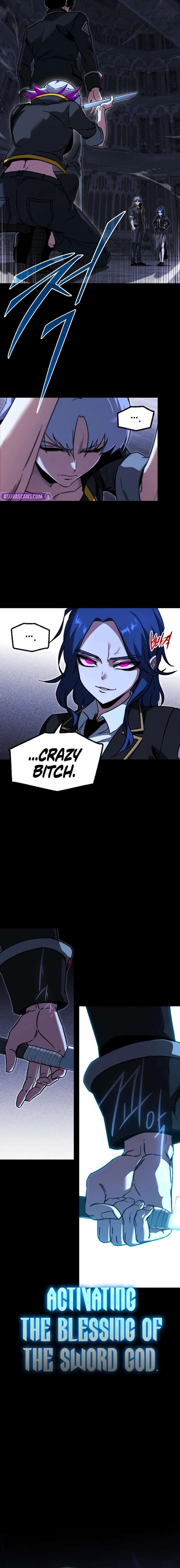 Conquering the Academy with Just a Sashimi Knife Chapter 67 page 27