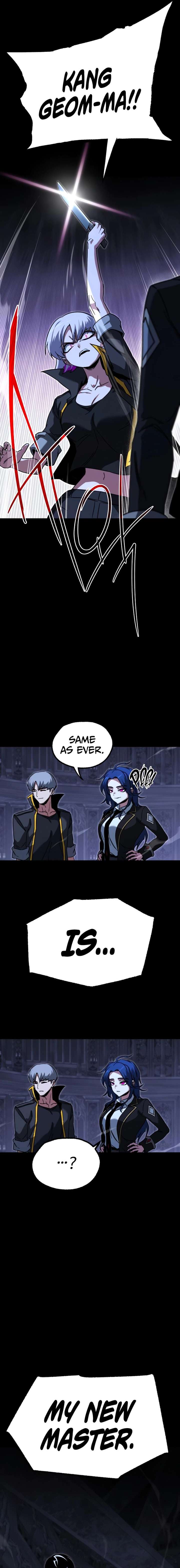 Conquering the Academy with Just a Sashimi Knife Chapter 67 page 26