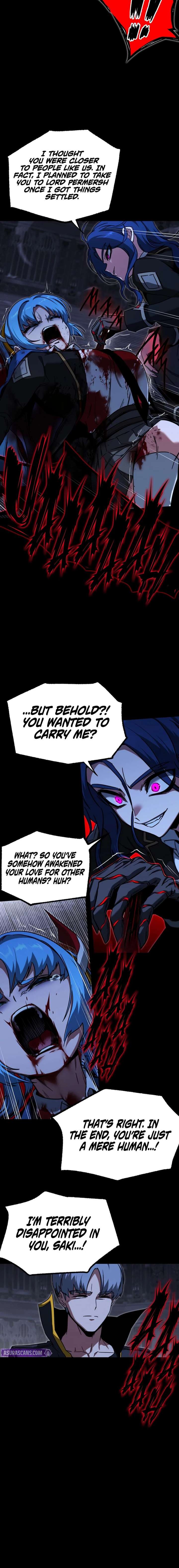Conquering the Academy with Just a Sashimi Knife Chapter 67 page 15