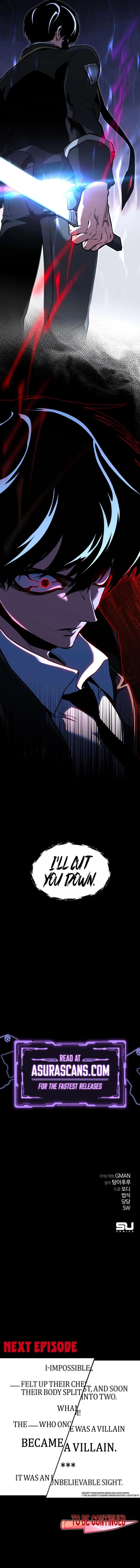 Conquering the Academy with Just a Sashimi Knife Chapter 67 page 28