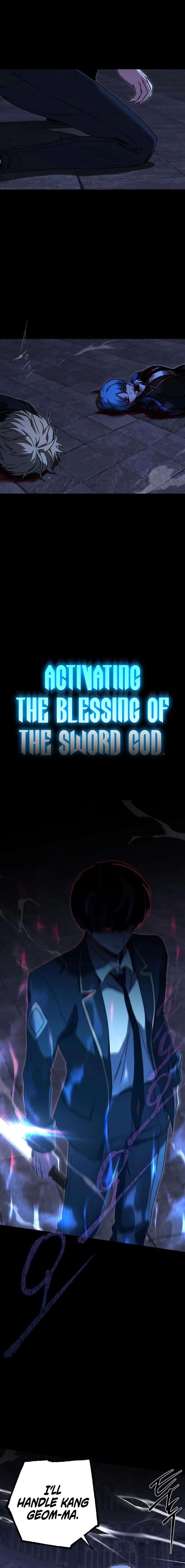 Conquering the Academy with Just a Sashimi Knife Chapter 68 page 2