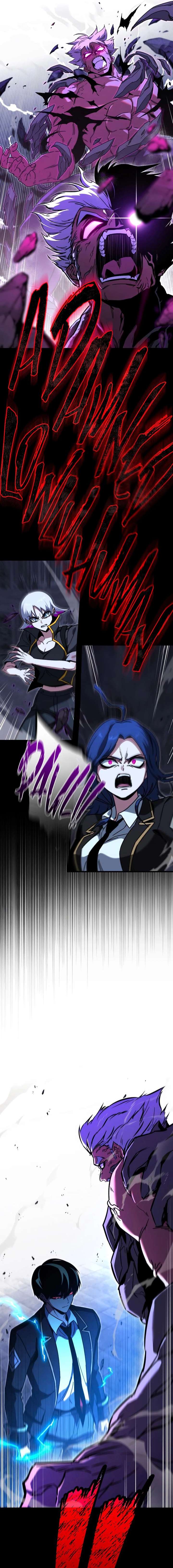 Conquering the Academy with Just a Sashimi Knife Chapter 68 page 12