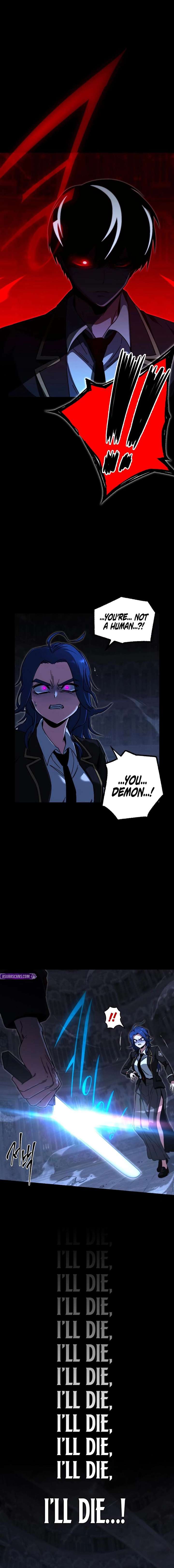 Conquering the Academy with Just a Sashimi Knife Chapter 68 page 17