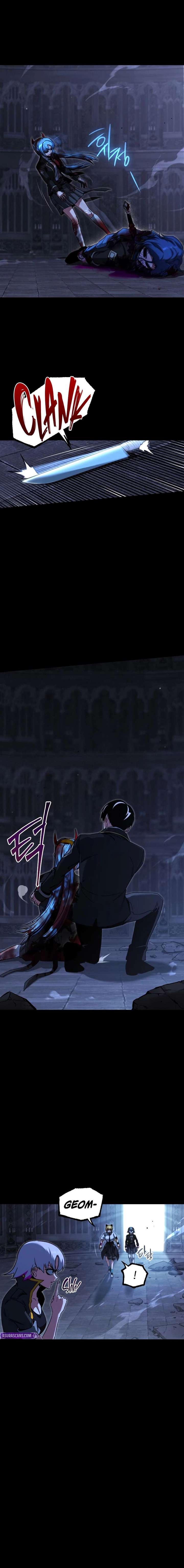 Conquering the Academy with Just a Sashimi Knife Chapter 68 page 23