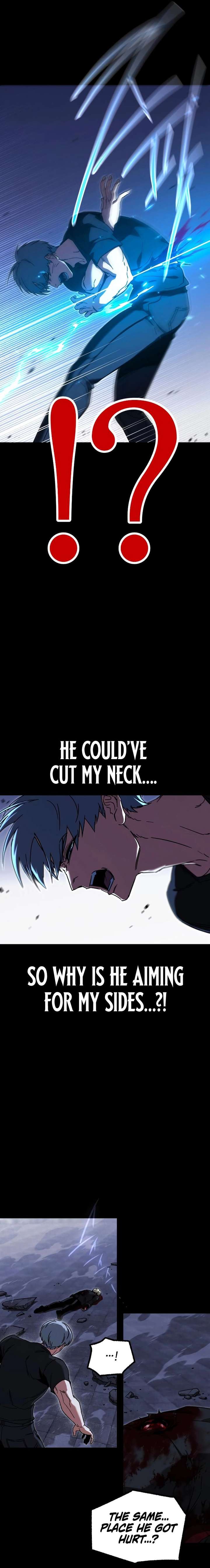 Conquering the Academy with Just a Sashimi Knife Chapter 68 page 10