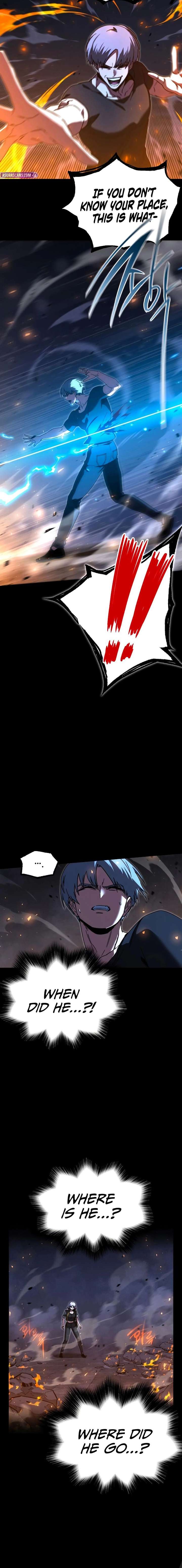 Conquering the Academy with Just a Sashimi Knife Chapter 68 page 7