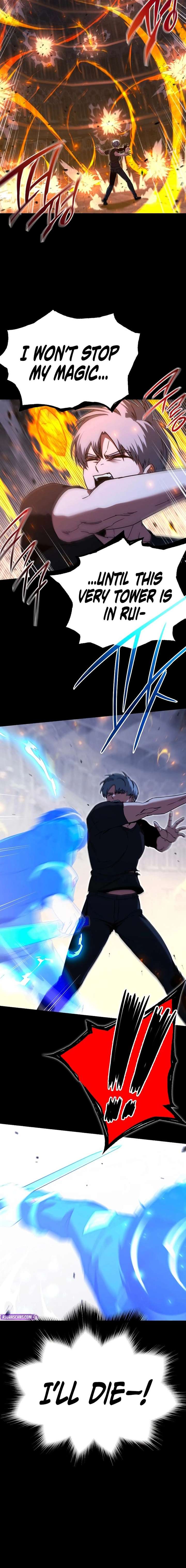 Conquering the Academy with Just a Sashimi Knife Chapter 68 page 9