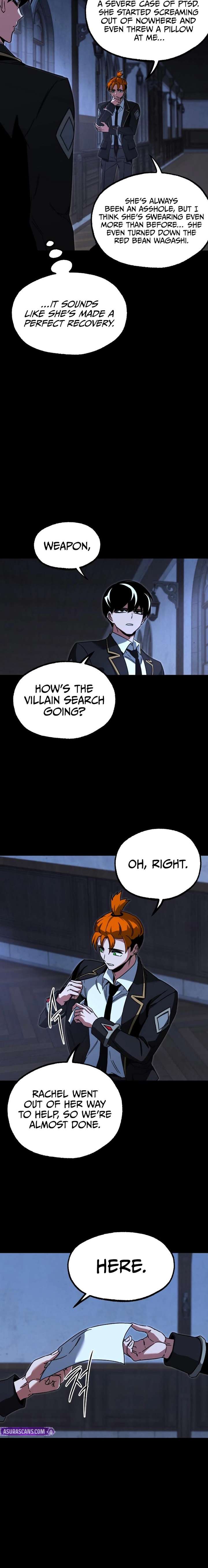 Conquering the Academy with Just a Sashimi Knife Chapter 69 page 15