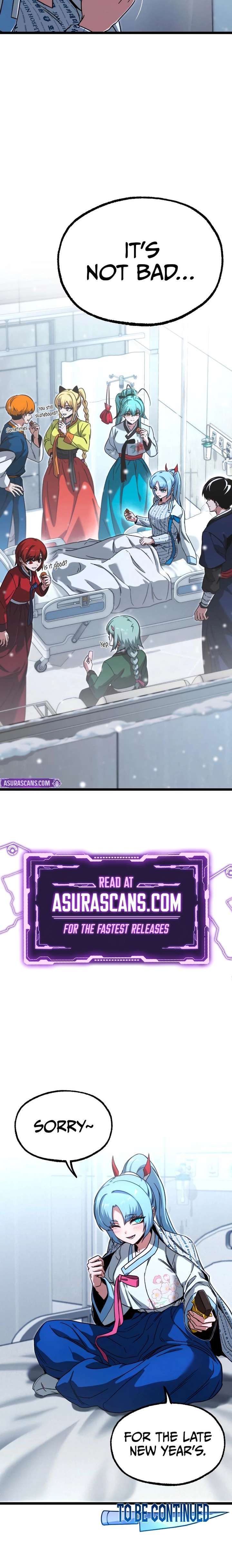 Conquering the Academy with Just a Sashimi Knife Chapter 69 page 27