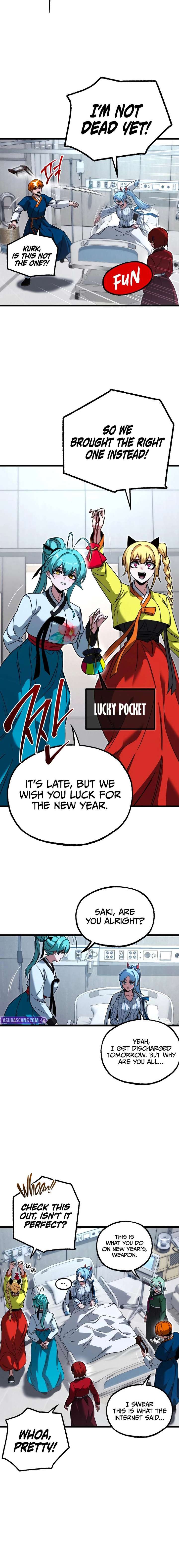 Conquering the Academy with Just a Sashimi Knife Chapter 69 page 25