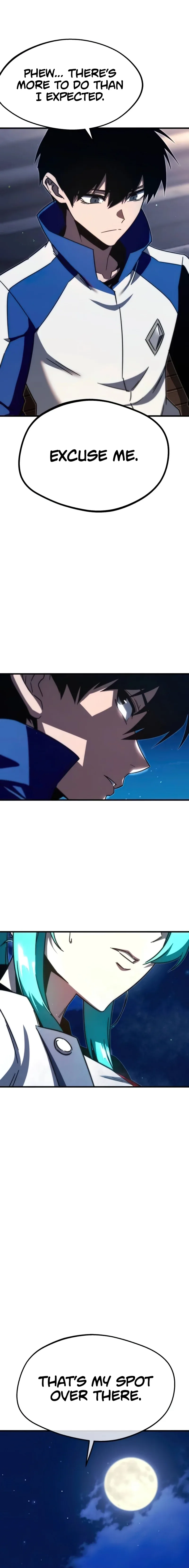 Conquering the Academy with Just a Sashimi Knife Chapter 7 page 21