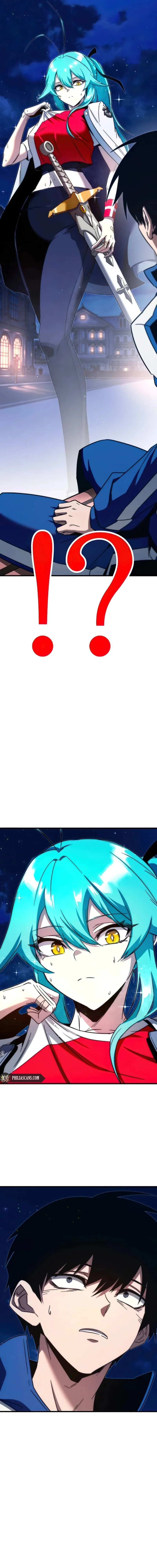 Conquering the Academy with Just a Sashimi Knife Chapter 7 page 22