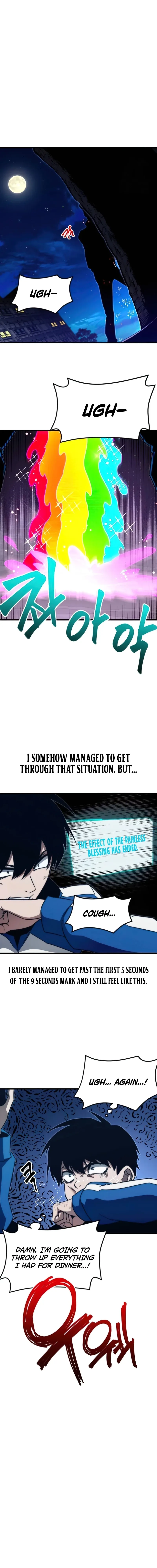 Conquering the Academy with Just a Sashimi Knife Chapter 7 page 7