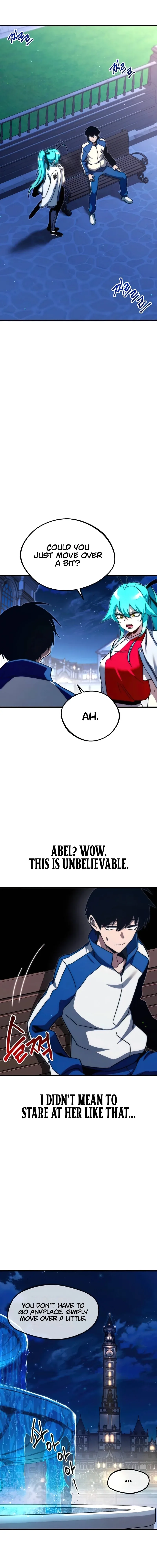 Conquering the Academy with Just a Sashimi Knife Chapter 7 page 23