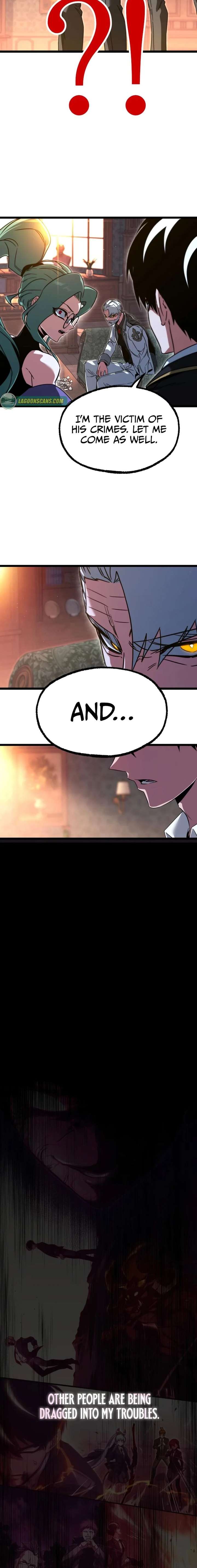 Conquering the Academy with Just a Sashimi Knife Chapter 70 page 16
