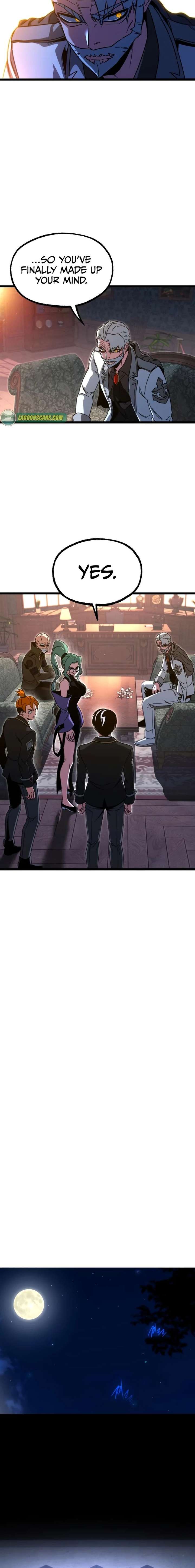 Conquering the Academy with Just a Sashimi Knife Chapter 70 page 18
