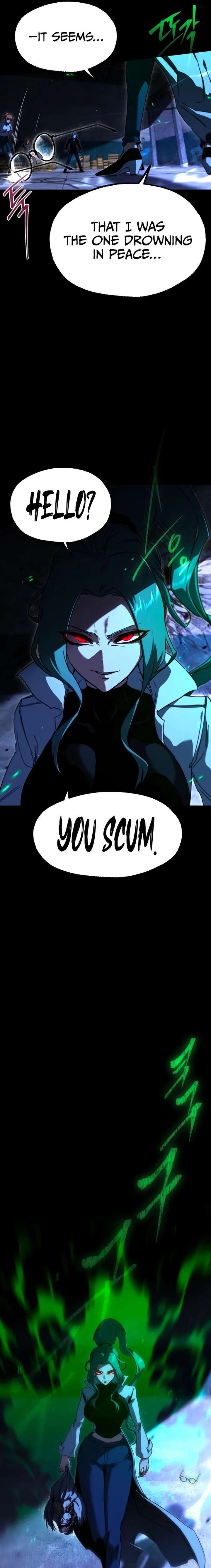 Conquering the Academy with Just a Sashimi Knife Chapter 70 page 25