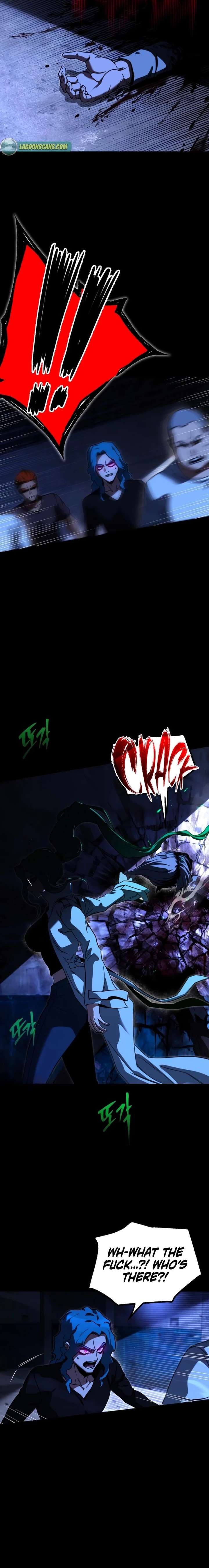 Conquering the Academy with Just a Sashimi Knife Chapter 70 page 24