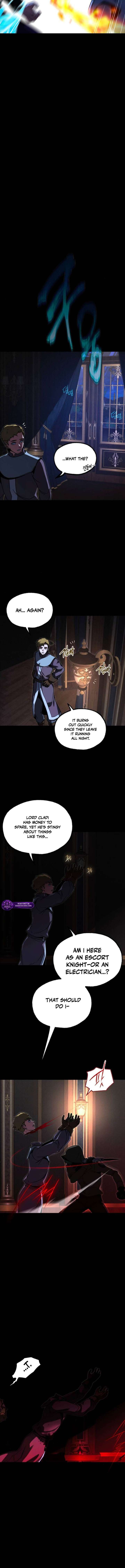 Conquering the Academy with Just a Sashimi Knife Chapter 71 page 10