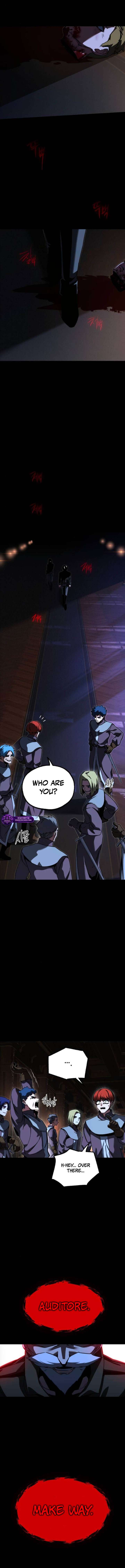 Conquering the Academy with Just a Sashimi Knife Chapter 71 page 11